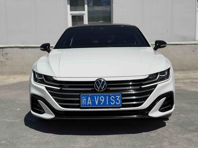 Volkswagen CC 2021, фото 2