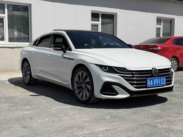 Volkswagen CC 2021, фото 3