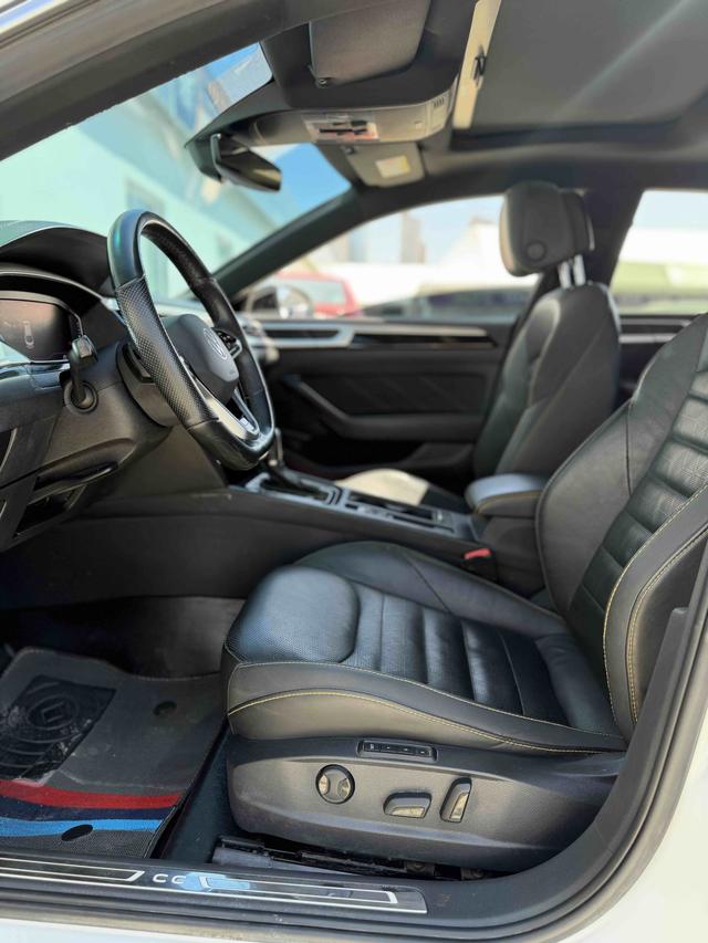 Volkswagen CC 2021, фото 4
