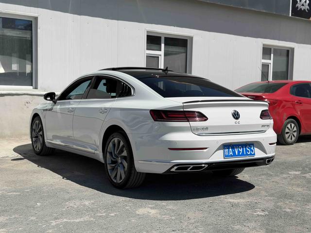 Volkswagen CC 2021, фото 7