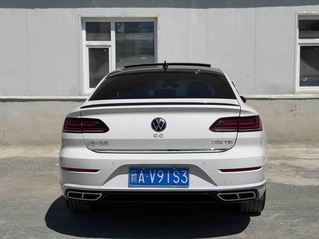 Volkswagen CC 2021, фото 8