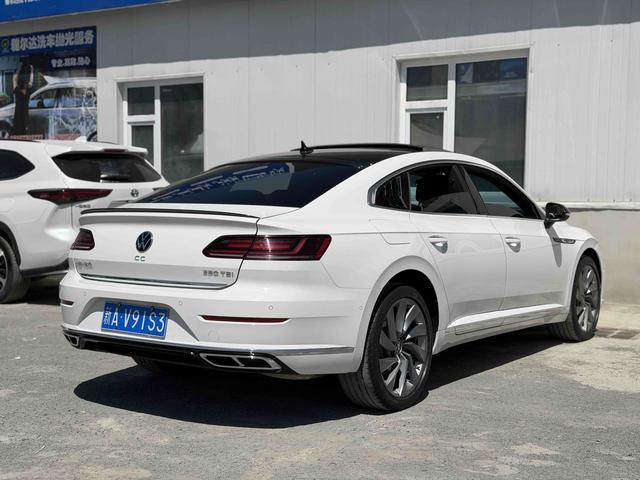 Volkswagen CC 2021, фото 9