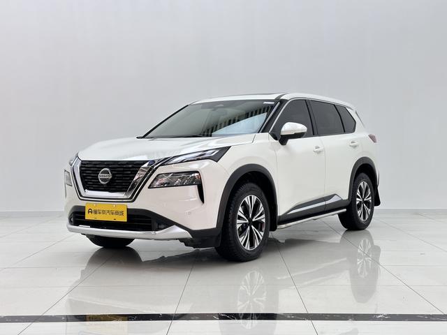 Nissan X-Trail 2021, 1.5 л турбо, вариатор (CVT), полный, пробег 60 000 км — авто из Китая с пробегом
