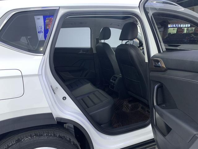 Volkswagen Tharu 2021, фото 16