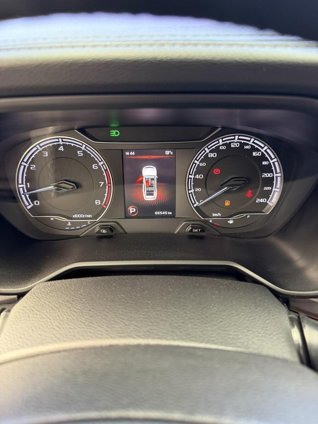 Geely Emgrand X6 2021, фото 8