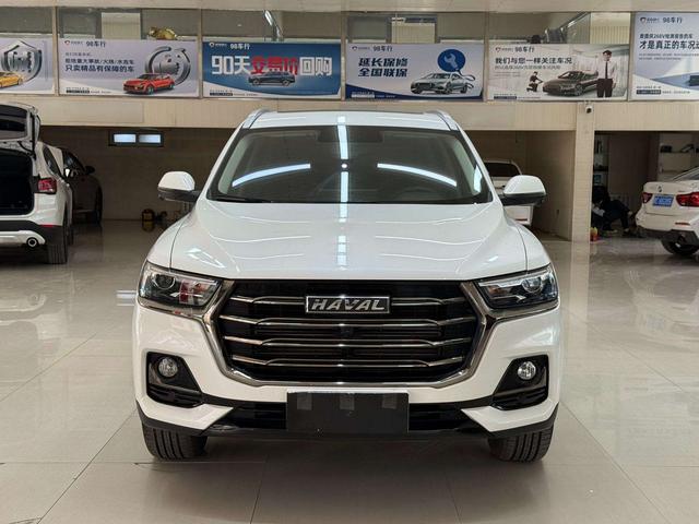Haval H6 2021, фото 2