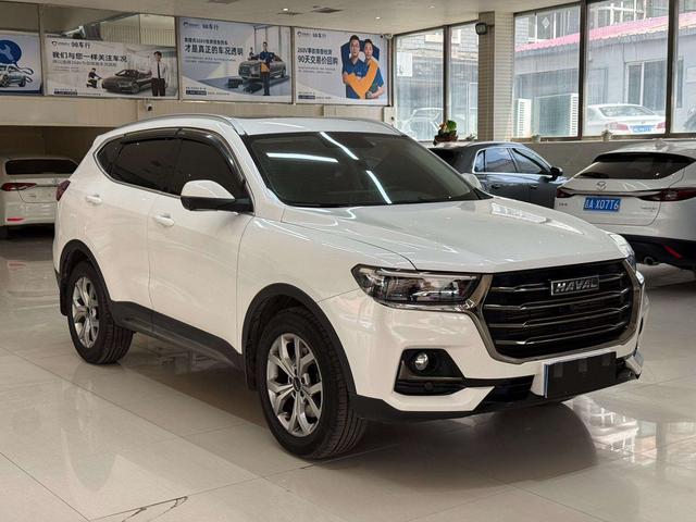 Haval H6 2021, фото 3