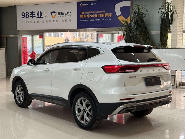 Haval H6 2021, фото 6
