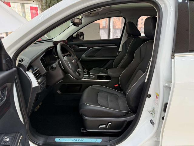 Haval H6 2021, фото 7