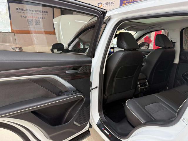 Haval H6 2021, фото 10