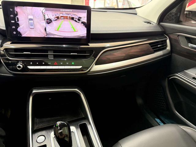 Haval H6 2021, фото 11