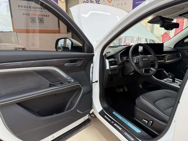Haval H6 2021, фото 14