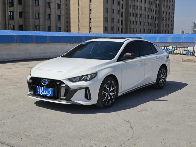 GAC Empow 2023, 2 л, 2-ст. DHT (гибридный), передний, пробег 20 000 км — авто из Китая с пробегом