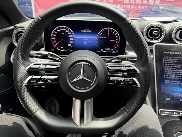 Mercedes-Benz C-Class 2024, фото 13