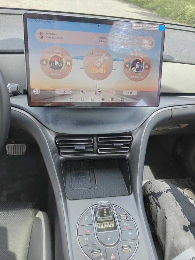 BYD Haiyan 2025, фото 15
