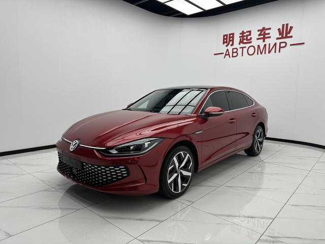 Volkswagen Lingdu 2022, фото 3