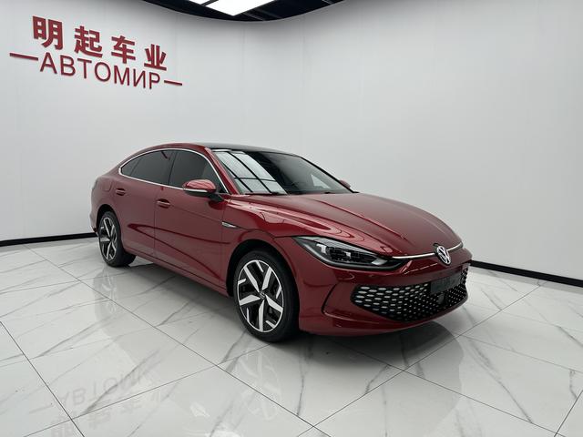 Volkswagen Lingdu 2022, фото 4