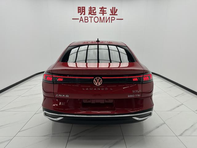 Volkswagen Lingdu 2022, фото 10
