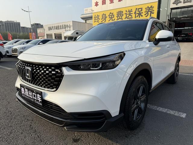 Honda XR-V 2023, 1.5 л, вариатор (CVT), передний, пробег 16 000 км — авто из Китая с пробегом