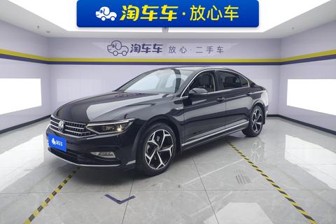 Volkswagen Passat 2025, 2 л турбо, робот (DCT), передний, пробег 27 200 км — авто из Китая с пробегом