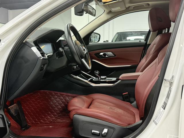 BMW 3 2022, фото 16