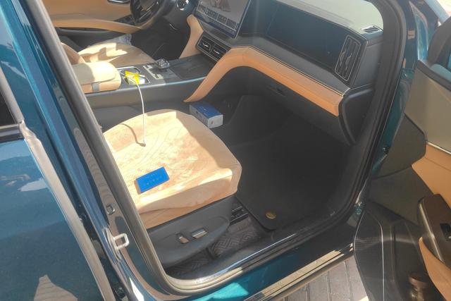 BYD Song L DM 2024, фото 6
