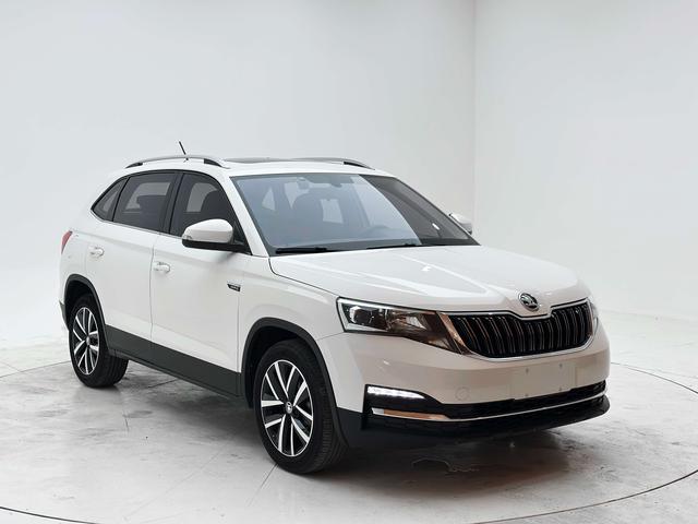 Skoda Kamiq 2022, фото 3