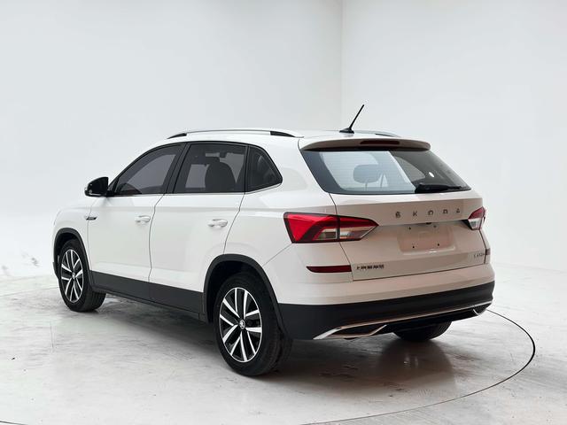 Skoda Kamiq 2022, фото 4