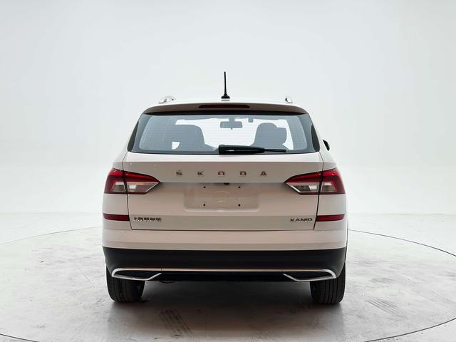 Skoda Kamiq 2022, фото 5