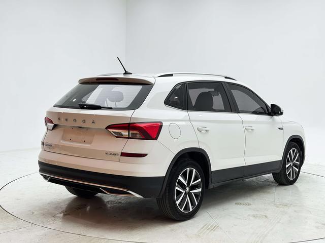 Skoda Kamiq 2022, фото 6