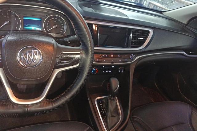 Buick Excelle 2021, фото 14