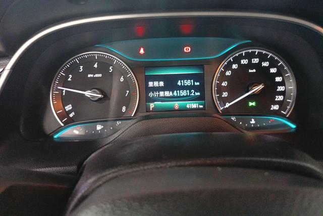 Buick Excelle 2021, фото 17