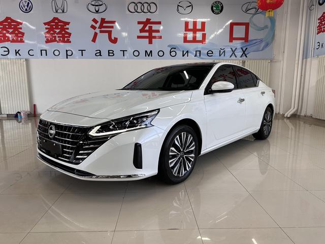 Nissan Teana 2022, 2 л, вариатор (CVT), передний, пробег 9 300 км — авто из Китая с пробегом