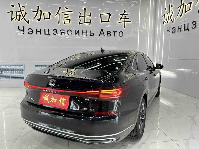 Volkswagen Passat 2022, фото 3