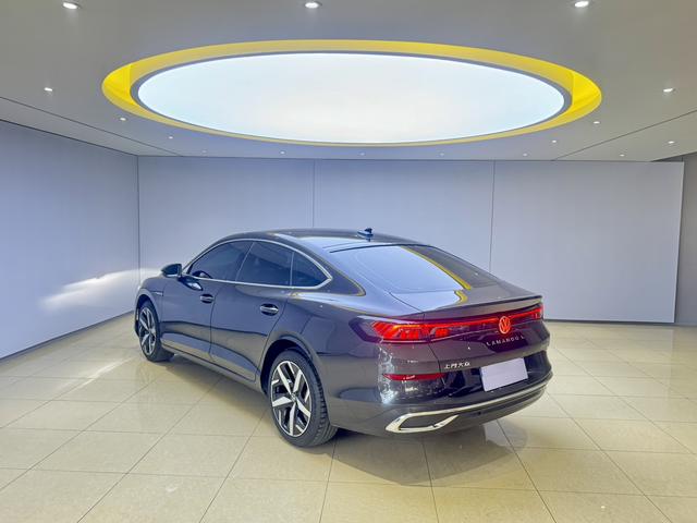 Volkswagen Lingdu 2023, фото 4