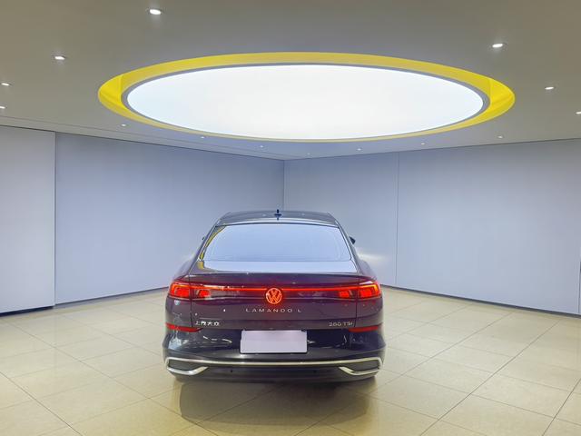 Volkswagen Lingdu 2023, фото 5