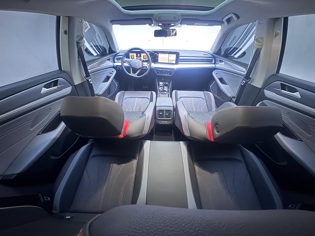 Volkswagen Lingdu 2023, фото 8