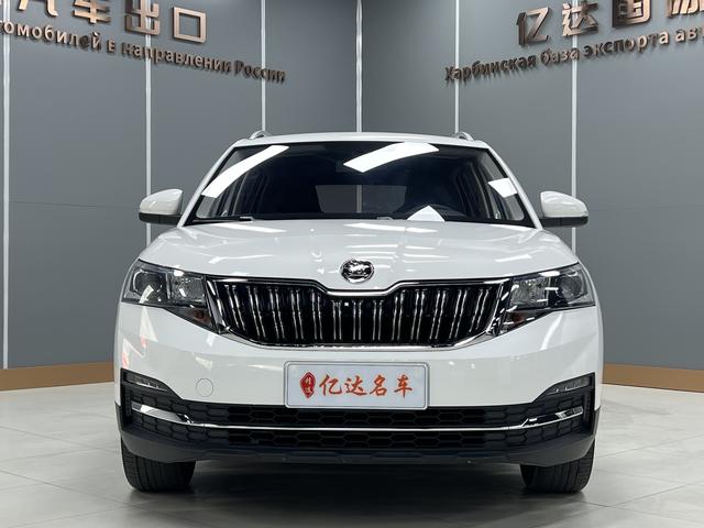 Skoda Kamiq 2022, фото 2
