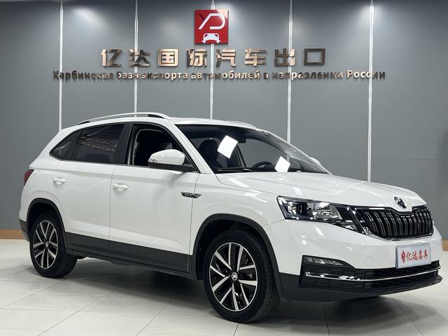 Skoda Kamiq 2022, фото 3
