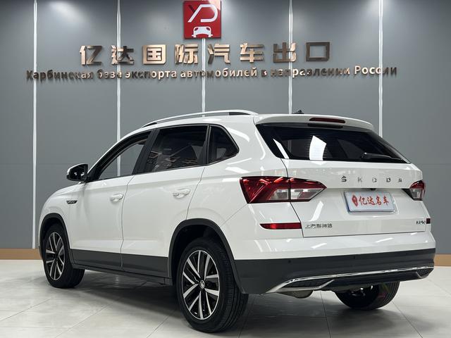 Skoda Kamiq 2022, фото 4