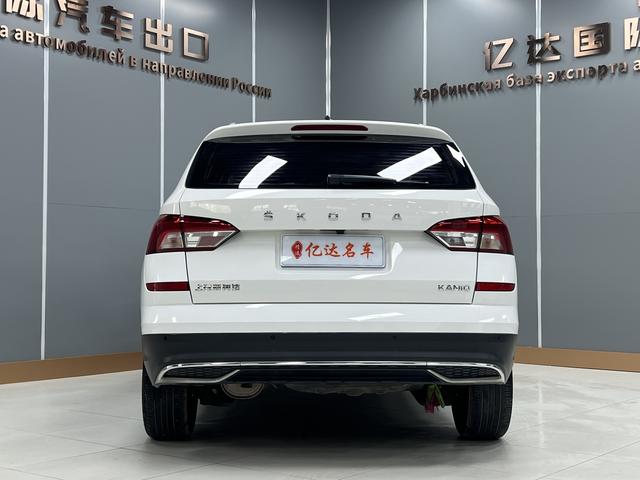 Skoda Kamiq 2022, фото 5