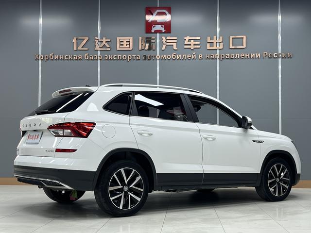Skoda Kamiq 2022, фото 6