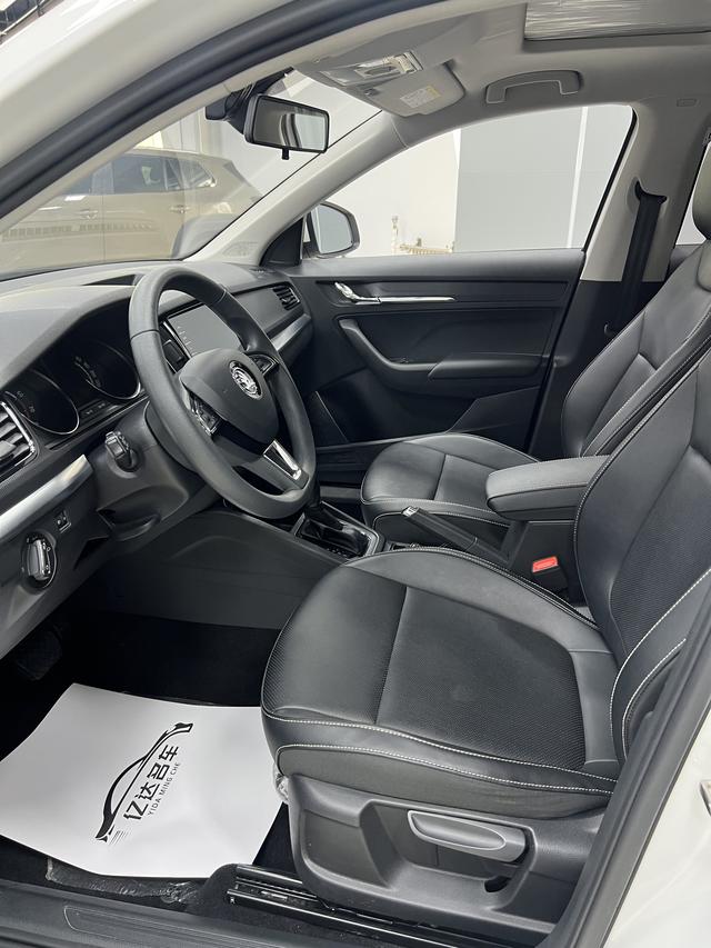 Skoda Kamiq 2022, фото 9