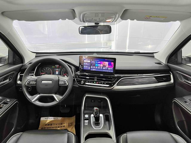 Haval H6 2021, фото 15