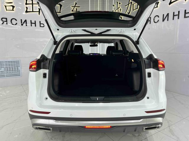Haval H6 2021, фото 17