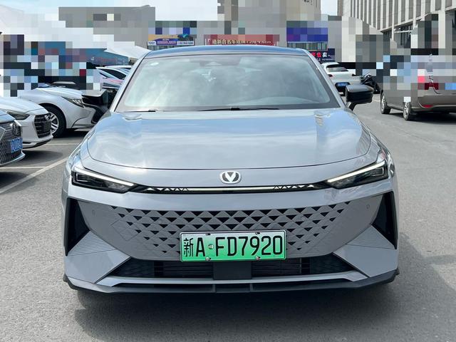 Changan UNI-V 2024, фото 2