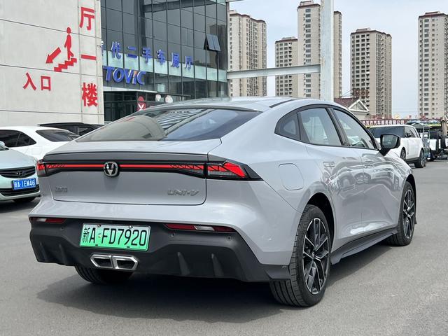 Changan UNI-V 2024, фото 5