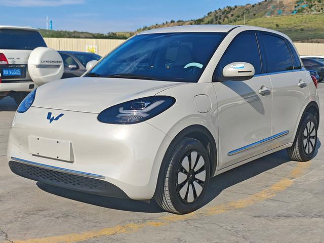 Wuling Bingo 2024, передний, пробег 9 000 км — авто из Китая с пробегом