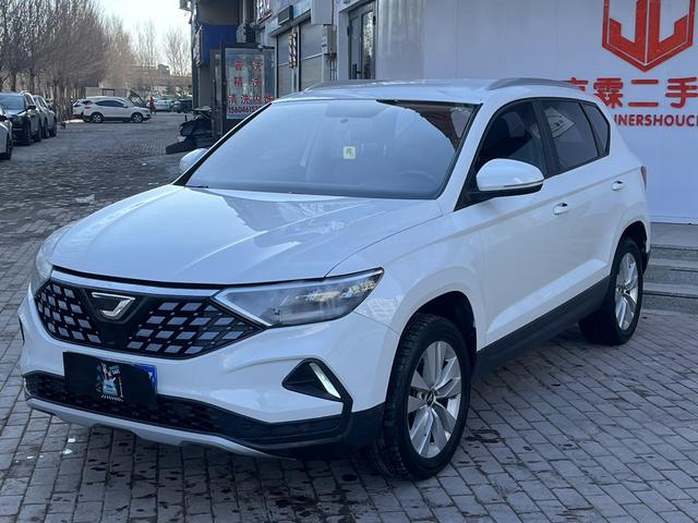 Jetta VS5 2021, 1.4 л турбо, автомат, передний, пробег 146 000 км — авто из Китая с пробегом