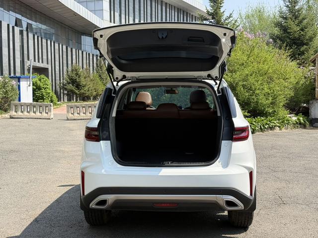 Geely Emgrand X6 2021, фото 16